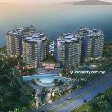 Coral Bay Kota Kinabalu Sabah -Luxury Seaview Condo