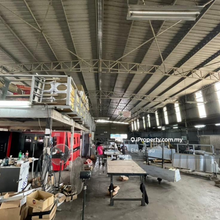 2 Storey Factory Banting ,Jemjarom,Tg Sepat,Klang For Sale 