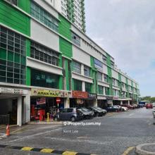 Ground Floor, Block D2, Good Location