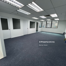 Wisma UOA & UOA 2, Renovated Office For Rent 