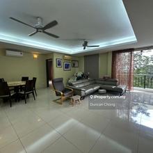 Spacious & Green Living in a Low-Density Community