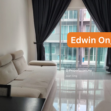 Nice Fully Furnished & Renovated at Quay West @ Bayan Lepas for Rent