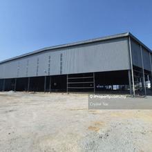 169857 sqft  Brand New Freehold Factory Warehouse