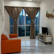 Unit for rent in The zen