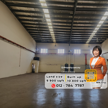 Nilai 3 / Freehold Terrace Factory w/ 200 Amp Power Supply