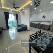 D'Carlton Seaview Residence @ Taman Megah Ria