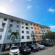 Sri Lanang Flat Desa Tebrau 