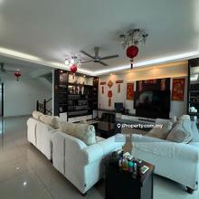 Skudai Taman Sutera Utama, Sutera One 3 Storey Semi D 