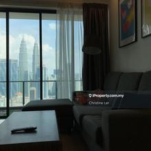 KLCC view, Strategic location, attractive offer, Active neighbourhood 