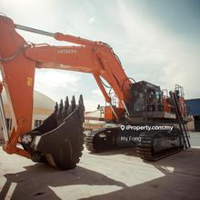 Industrial Land For Rent