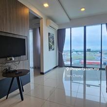 Fully Furnished Studio Unit for rent Ready Move In