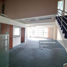 One South Street Mall Duplex Office 1410sq.ft Sale