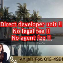 Near To Penang Georgetown, Bayan Lepas, Penang Bridge
