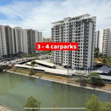 Mid Floor l Seaview l City View l 4 Carpark Quaywest