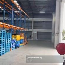 Semi-Detached Factory at Nusajaya Tech Park