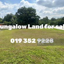 Country Height bungalow for sale 