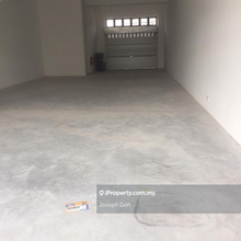 Eco Botanic Commercial 3 Storey shoplot Iskandar Puteri 