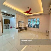 Bukit Tinggi 2 Butterflay Park 2 Sty 26x71 Renovated & Facing Open