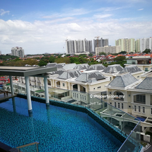 98 Nibong Residences At Sungai Nibong 2713sqft with Fully Furnished