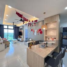 Grand Residence Condominium Taman Merak Mas For Rent