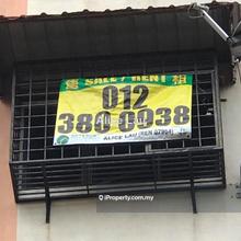 Apartment Lestari Near MRT for Rent