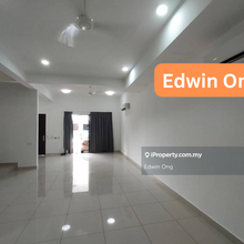 2 Storey Terrace House Partial Furnished & Renovated Unit for Rent 
