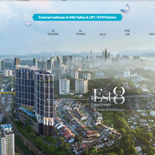 Est8 seputeh developed by premium developer Eupe Group