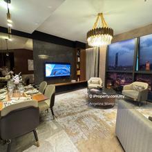 Luxury Hotel Suites Residence, Fully Furnished Branded Appliances