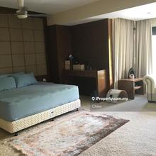 Full Furnished Ukay Perdana Semi d KLCC view 