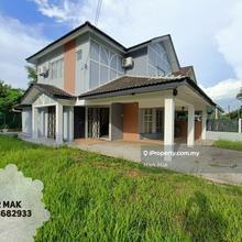 Rasah Jaya, Seremban (2 Storey Semi D House)Selling below market value