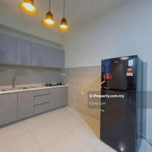 Very nice unit condition, move in anytime, whatsapp now for viewing