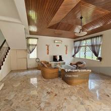 Lebuhraya Berjaya 2sty Semi D 3850sf Pulau Tikus Original With Garden