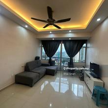 Unit for rent in Taman Jubilee 5