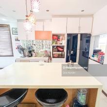 5 Bilik, End Lot, Superlink in Cahaya Spk Shah Alam.