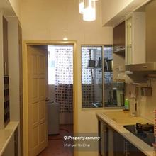 Fully furnished condominium for rent