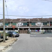 Double Storey Terrace House for Sale Taman Selayang, Alor Setar