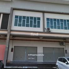Ground Floor Shop Lot For Rent @ Simpang Ampat, Hijuan Hills