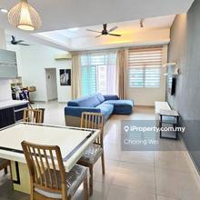 I-Regency Condo Full Furnished Unit For Rent