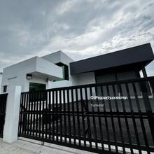 One storrey detached factory at bukit minyak Penang Science Park