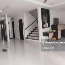 Putra Height Section 2, few units in hand House for Rent!