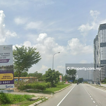 Facing Main Road, Industrial Zone