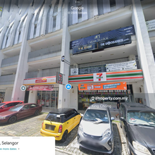 Ground Floor Shop with 5% Rental Return