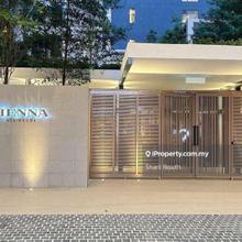 Service Residence Henna Residence Wangsa Maju