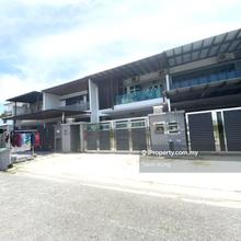 Rini Hills 2 Renovated Superlink 2 Storey Terrace House For Sale 