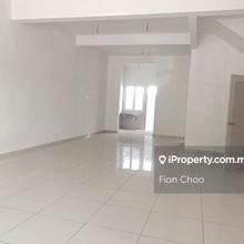 Park Terrace Semenja 2 storey terrace for sale