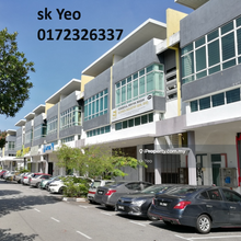 Good location - Facing main road
