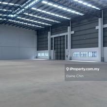 Brand new factory, suitable for warehouse/showroom/factory, many units