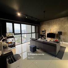 Fully furnished for sale.
