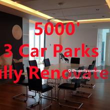 Harmony Residence - 5000' - 3 Car Parks - Fully Renovated - Tjg Bungah