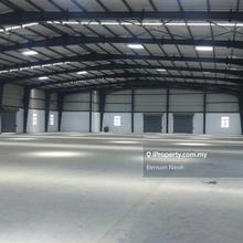 For Rent - Factory at Jalan Senai Airport City